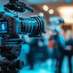 Conference, table ronde, webinaire : pourquoi faire appel a un professionnel pour une captation video ?