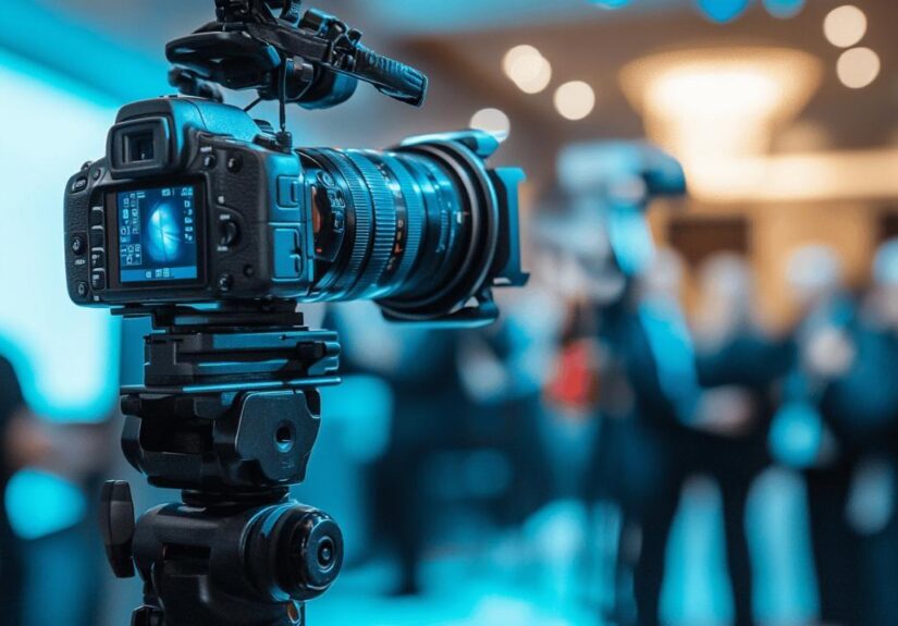 Conference, table ronde, webinaire : pourquoi faire appel a un professionnel pour une captation video ?