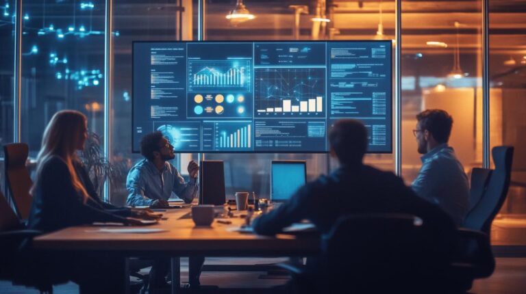 Les avantages d’un logiciel de gestion intégré pour les PME de services