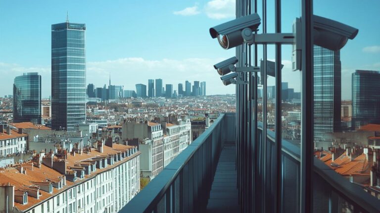 Comment choisir la meilleure vidéosurveillance à Lyon pour votre entreprise