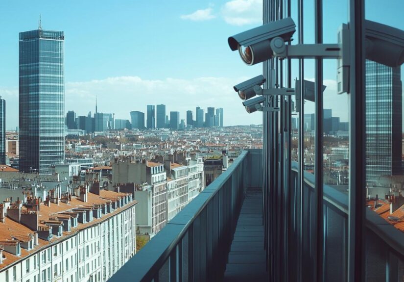 Comment choisir la meilleure vidéosurveillance à Lyon pour votre entreprise