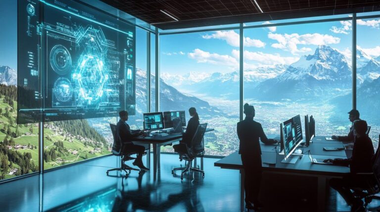 Métiers qui recruteront en Suisse en 2025 : le top 4 à découvrir pour les professionnels du marketing digital