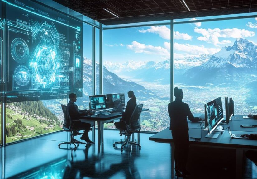 Métiers qui recruteront en Suisse en 2025 : le top 4 à découvrir pour les professionnels du marketing digital