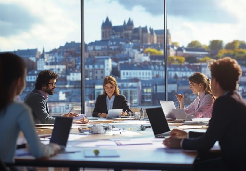 Trouver l’emploi idéal avec l’agence intérim à Saint-Brieuc