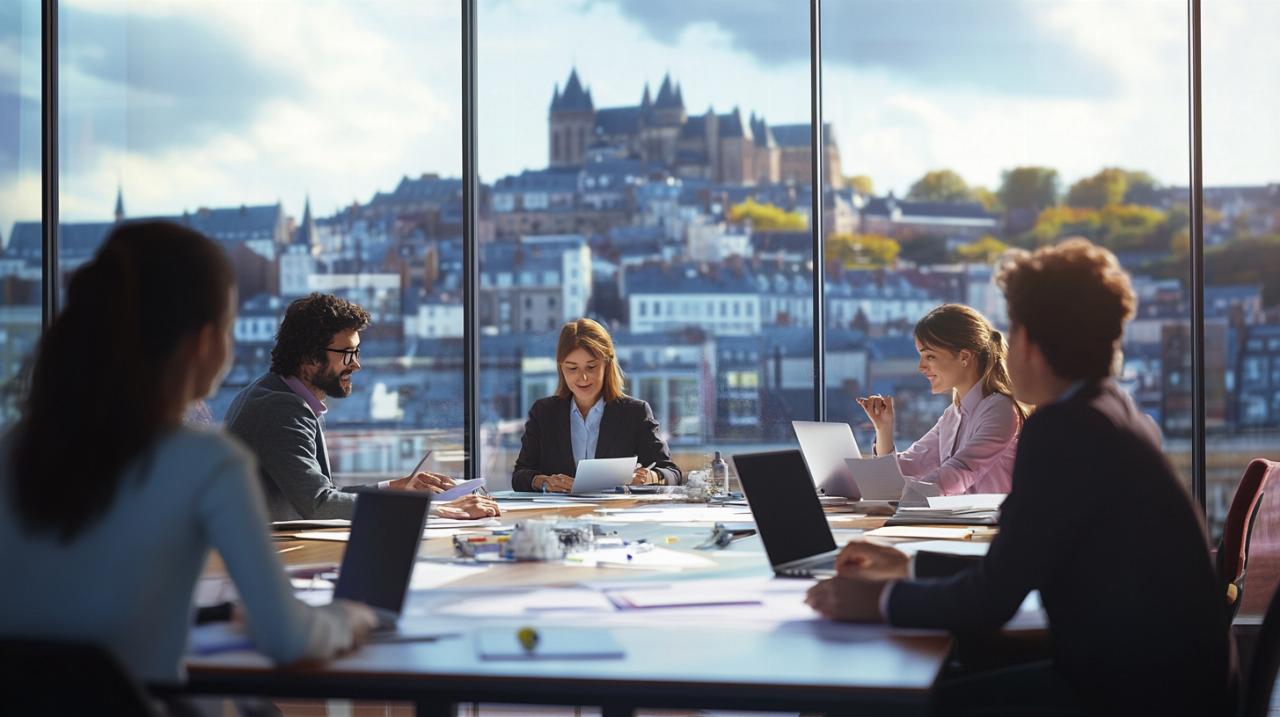 Trouver l’emploi idéal avec l’agence intérim à Saint-Brieuc