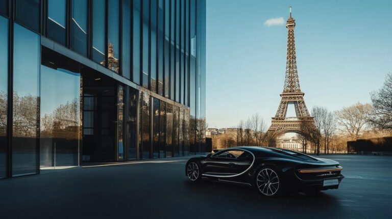 Comment ouvrir une société de location de voiture de luxe en France : construire une expérience client mémorable