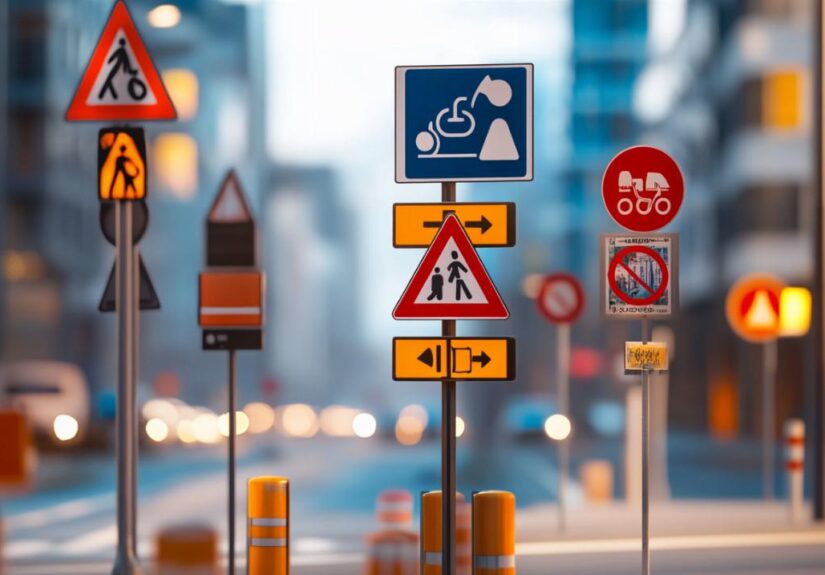 Les différents types de panneaux d&rsquo;obligation et leur rôle essentiel sur la route