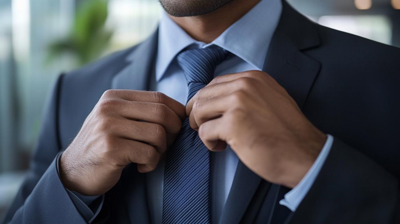 Nouer sa cravate : notre guide pour un nœud en toute simplicité avec nos tutoriels pas à pas
