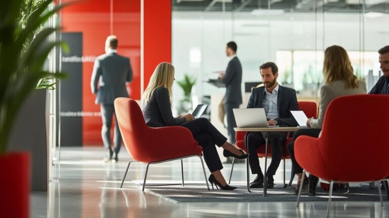 Société Générale Pro : le partenaire de choix pour votre entreprise alliant performance et protection optimale des données