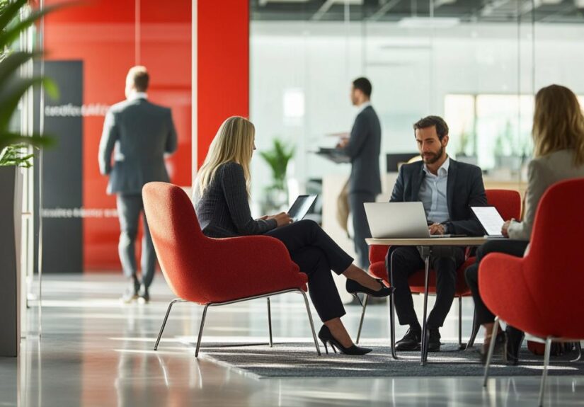 Société Générale Pro : le partenaire de choix pour votre entreprise alliant performance et protection optimale des données