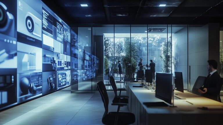 Obtenez un devis rapide pour votre système de vidéosurveillance