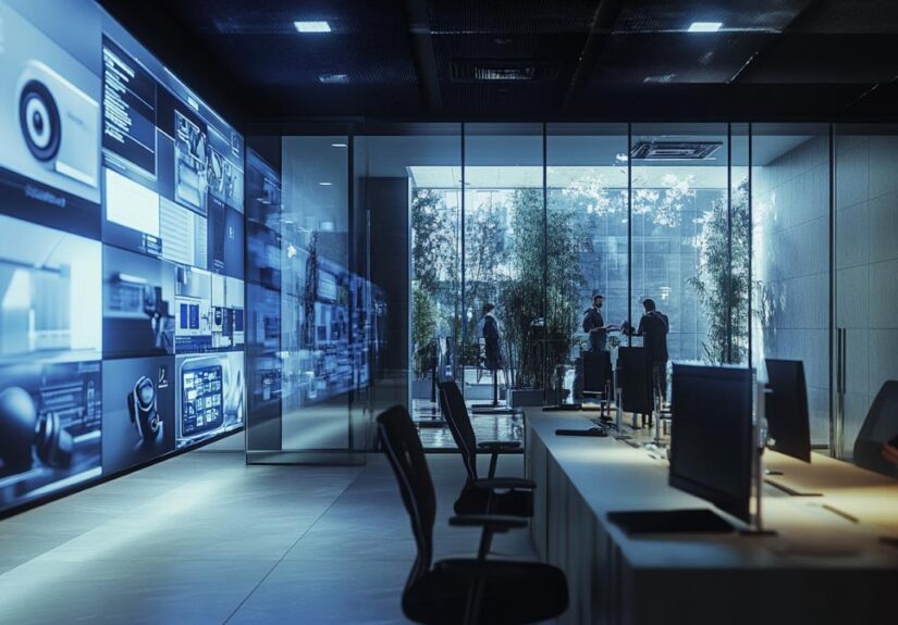 Obtenez un devis rapide pour votre système de vidéosurveillance