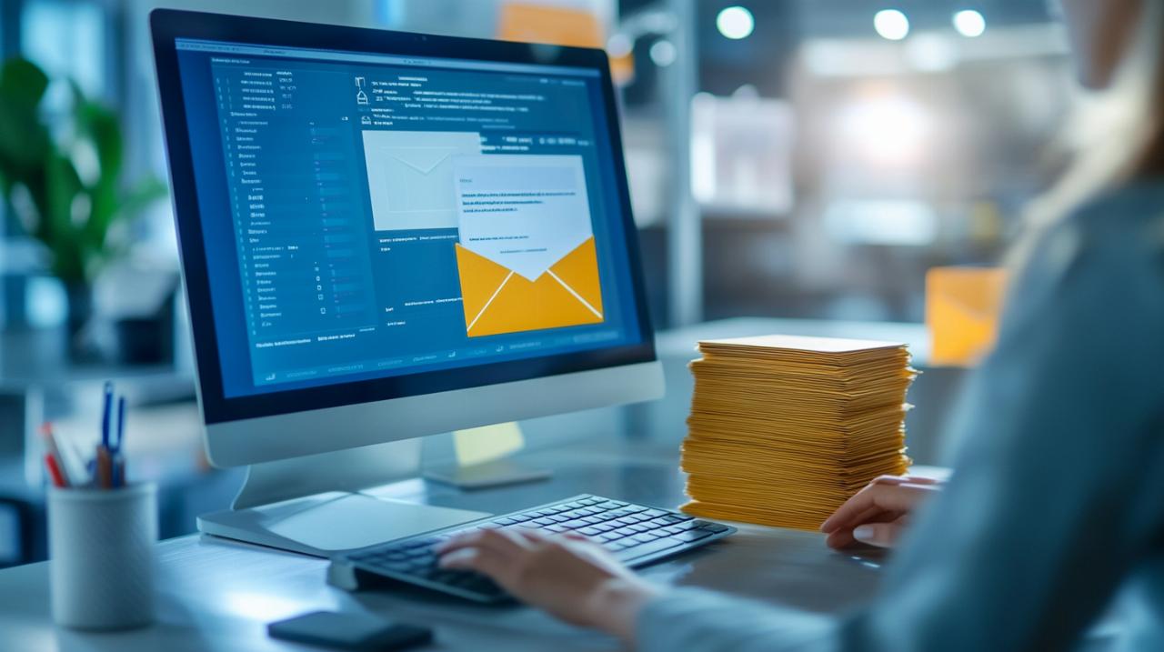 Réduisez vos coûts postaux avec un service d&rsquo;envoi de lettres recommandées en ligne