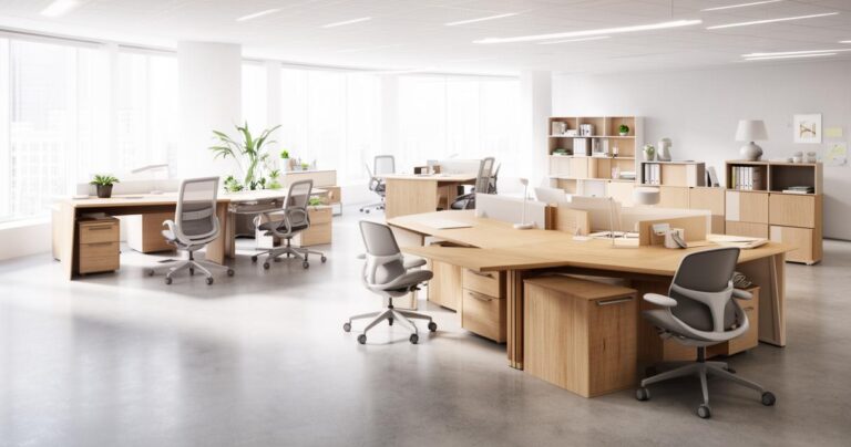 Pourquoi envisager le rachat du mobilier professionnel de votre entreprise ?