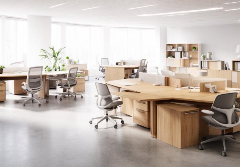 Pourquoi envisager le rachat du mobilier professionnel de votre entreprise ?