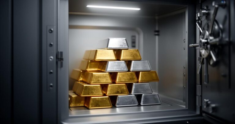 BullionVault : La Meilleure Solution pour Investir dans l’Or et l’Argent en 2025 | Investir Epargner avec Stockage à Londres, Zurich et New York pour un Rendement Optimal