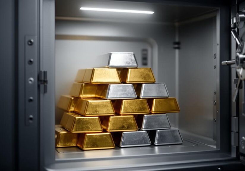 BullionVault : La Meilleure Solution pour Investir dans l’Or et l’Argent en 2025 | Investir Epargner avec Stockage à Londres, Zurich et New York pour un Rendement Optimal