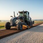 Machines efficaces pour l&rsquo;entretien des chemins ruraux