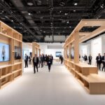 Comment optimiser l&rsquo;espace sur un stand d&rsquo;exposition pour maximiser l&rsquo;impact de votre marque