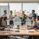 Améliorez vos compétences avec un atelier management innovant
