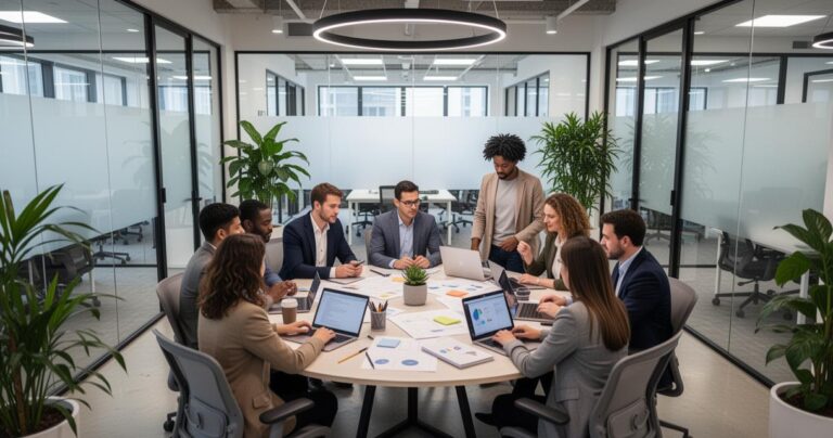 Réussir la transition vers une organisation en management fonctionnel pour vos équipes