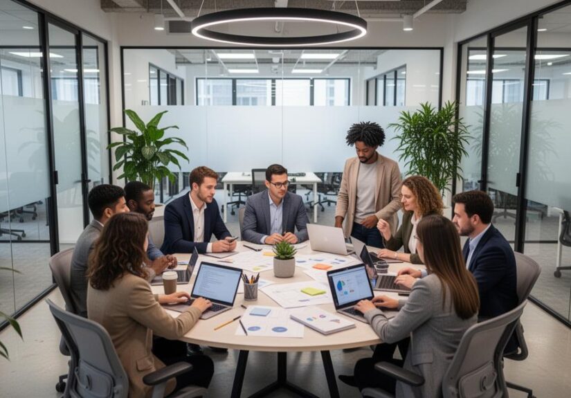 Réussir la transition vers une organisation en management fonctionnel pour vos équipes