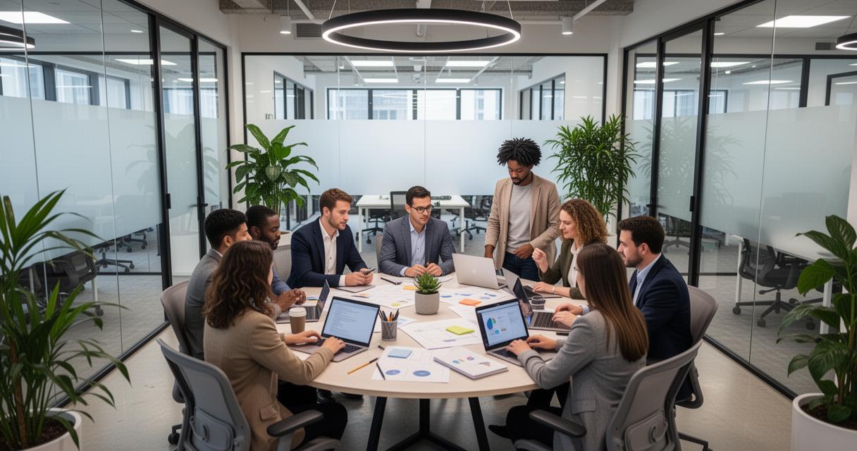Réussir la transition vers une organisation en management fonctionnel pour vos équipes