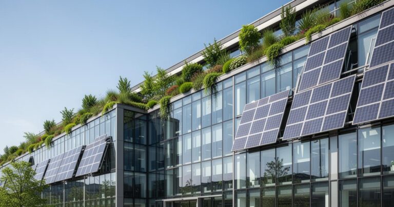 Quels sont les avantages de la rénovation énergétique pour les professionnels ?